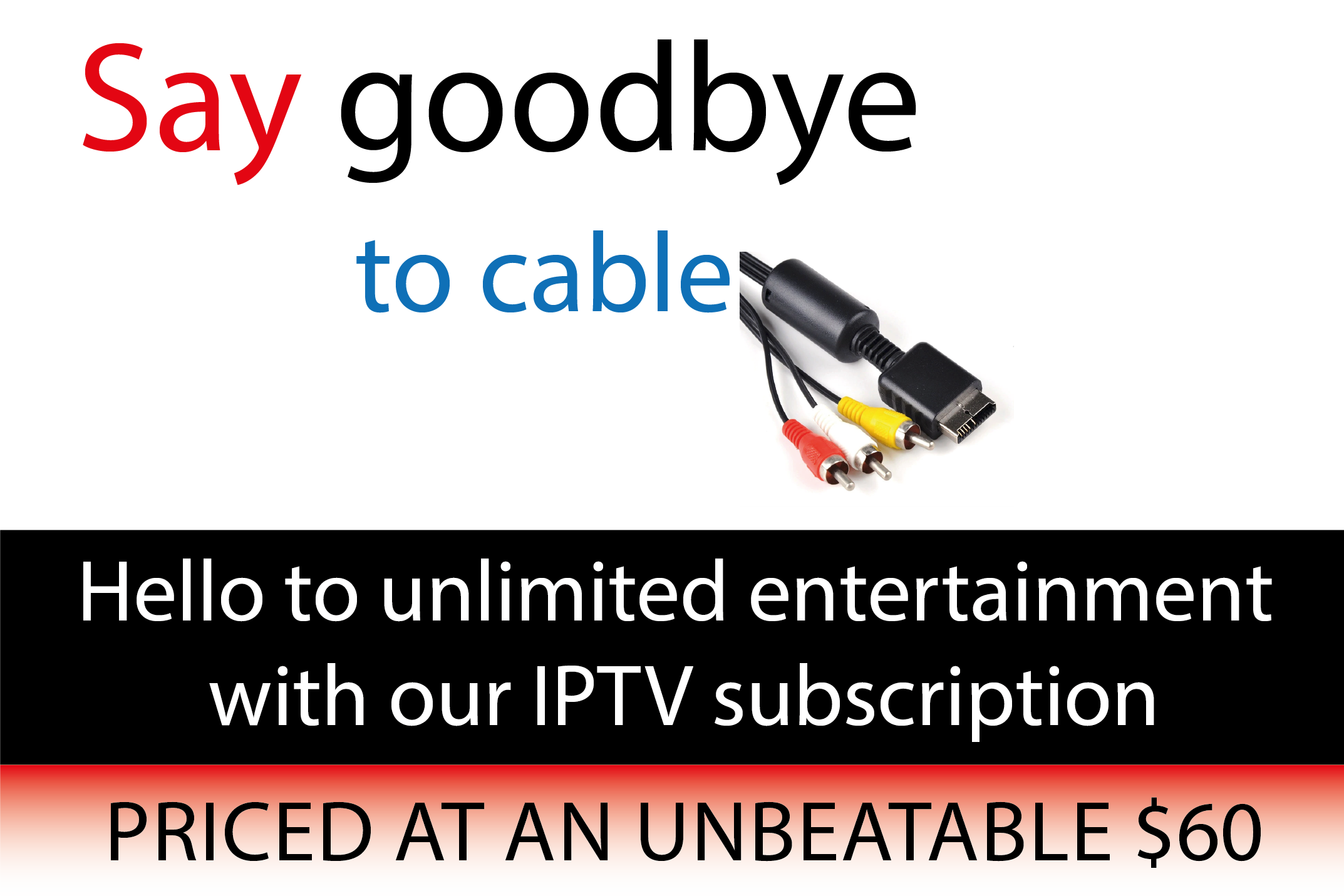 freeiptvtrial.com | offer of the day